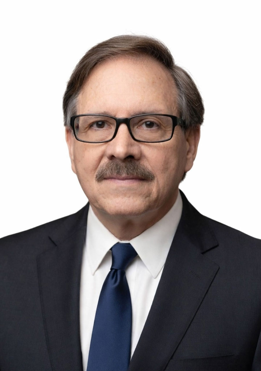 Ronald Hensley Bio Pic